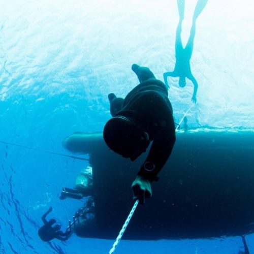 Apnée Perfectionnement