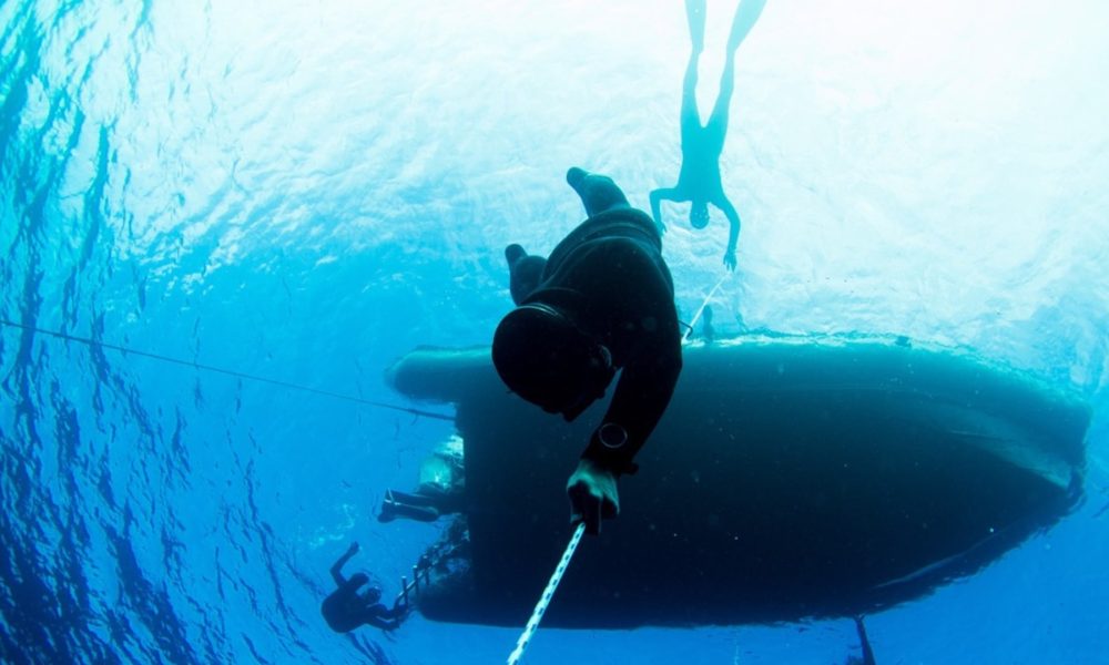 Apnée Perfectionnement